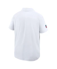 Nike Men's Buffalo Bills City Pride Sideline Polo Shirt