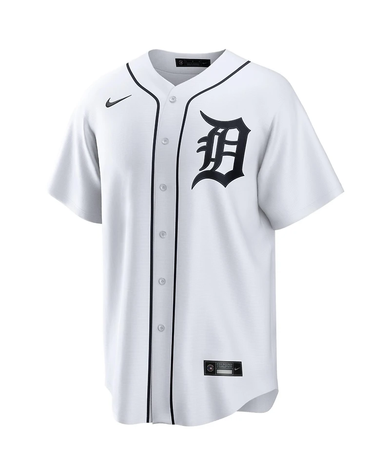 Nike Men's Kerry Carpenter Detroit Tigers V-Neck Jersey