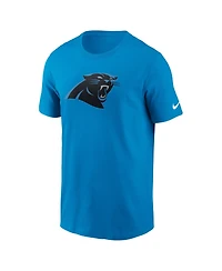 Nike Men's Carolina Panthers Essential Crewneck T-Shirt