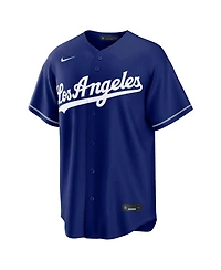 Nike Men's Los Angeles Dodgers Mookie Betts Alternate Replica V-Neck Jersey