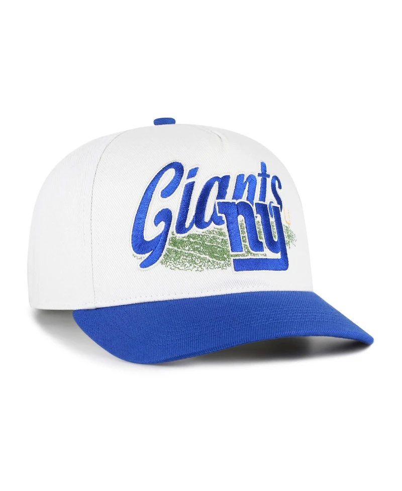 '47 Brand New York Giants Enfield Hitch Adjustable Hat