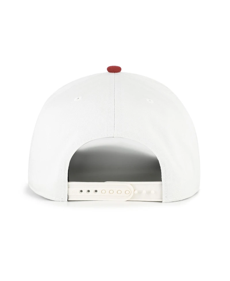 '47 Brand Washington Commanders Retro Adjustable Cotton Baseball Cap