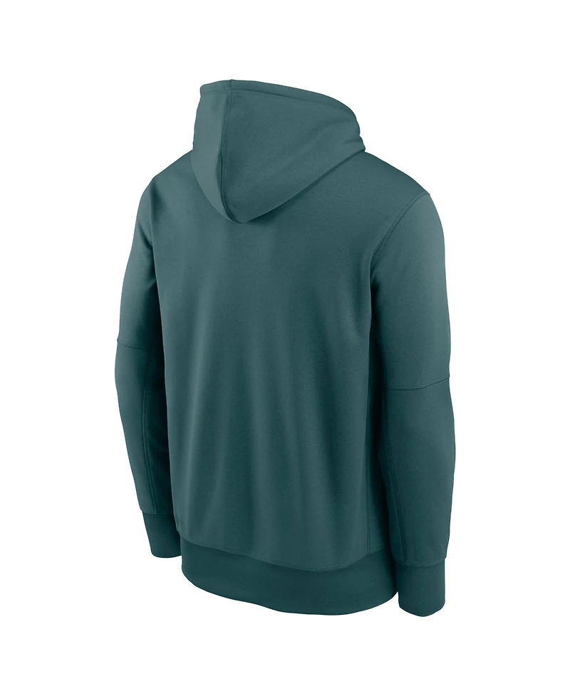Nike Men's Big & Tall Toss Sweep Two-Way Stretch Hoodie