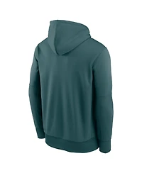 Nike Men's Big & Tall Toss Sweep Two-Way Stretch Hoodie