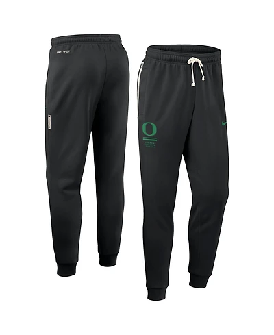 Nike Men's Oregon Ducks 2026 Sideline Standard Issue Dri-fit Tapered Joggers