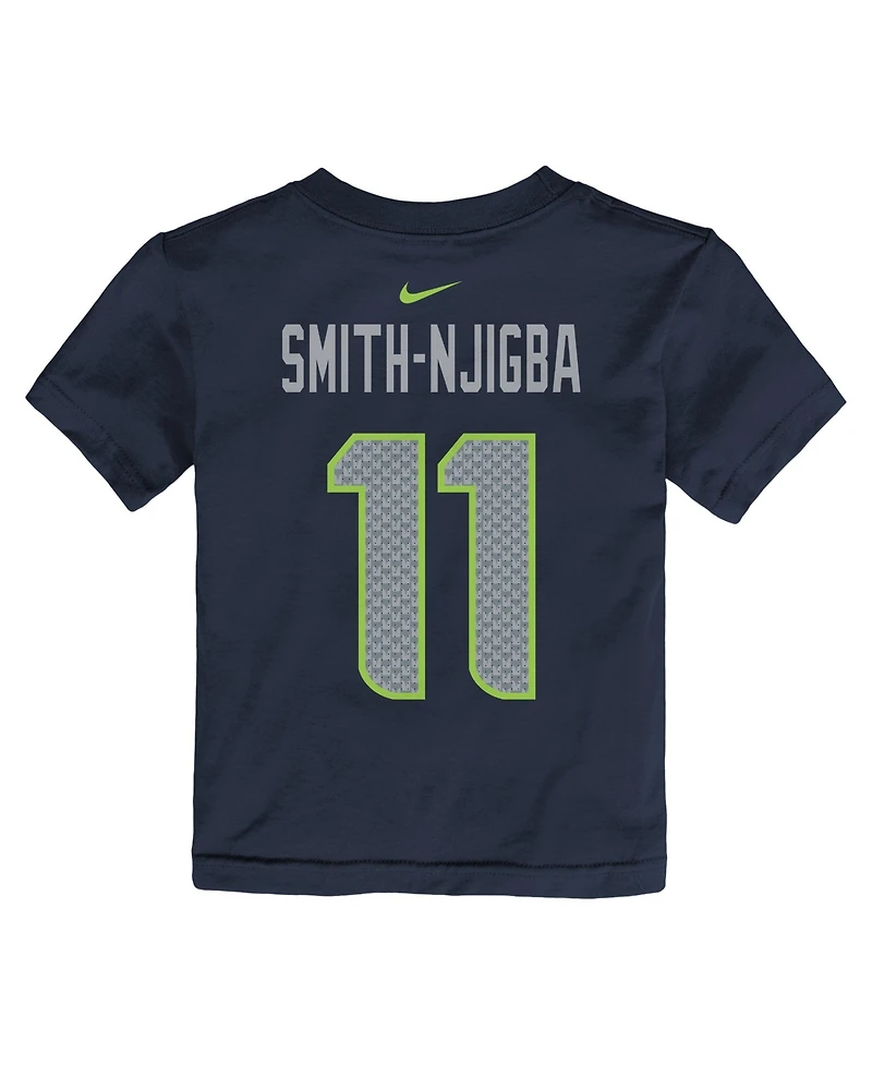 Nike Boys' and Girls' 2T-5T Seattle Seahawks Jaxon Smith-Njigba T-Shirt