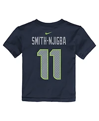 Nike Boys' and Girls' 2T-5T Seattle Seahawks Jaxon Smith-Njigba T-Shirt