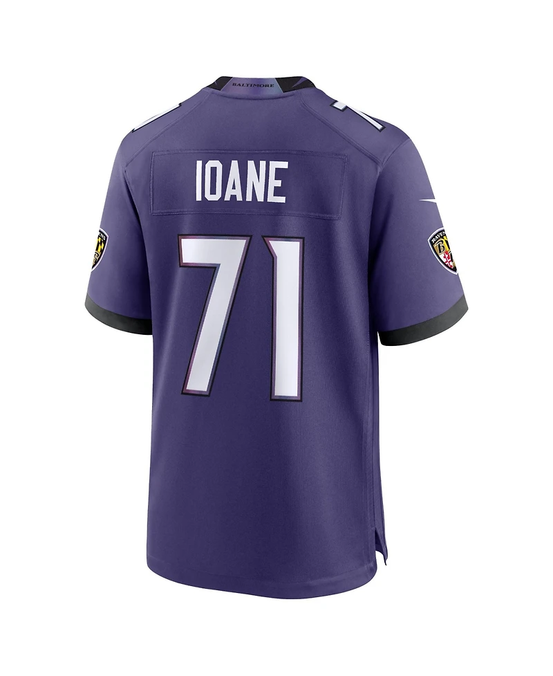 Nike Men's Baltimore Ravens V-Neck Relaxed-Fit T-Shirt