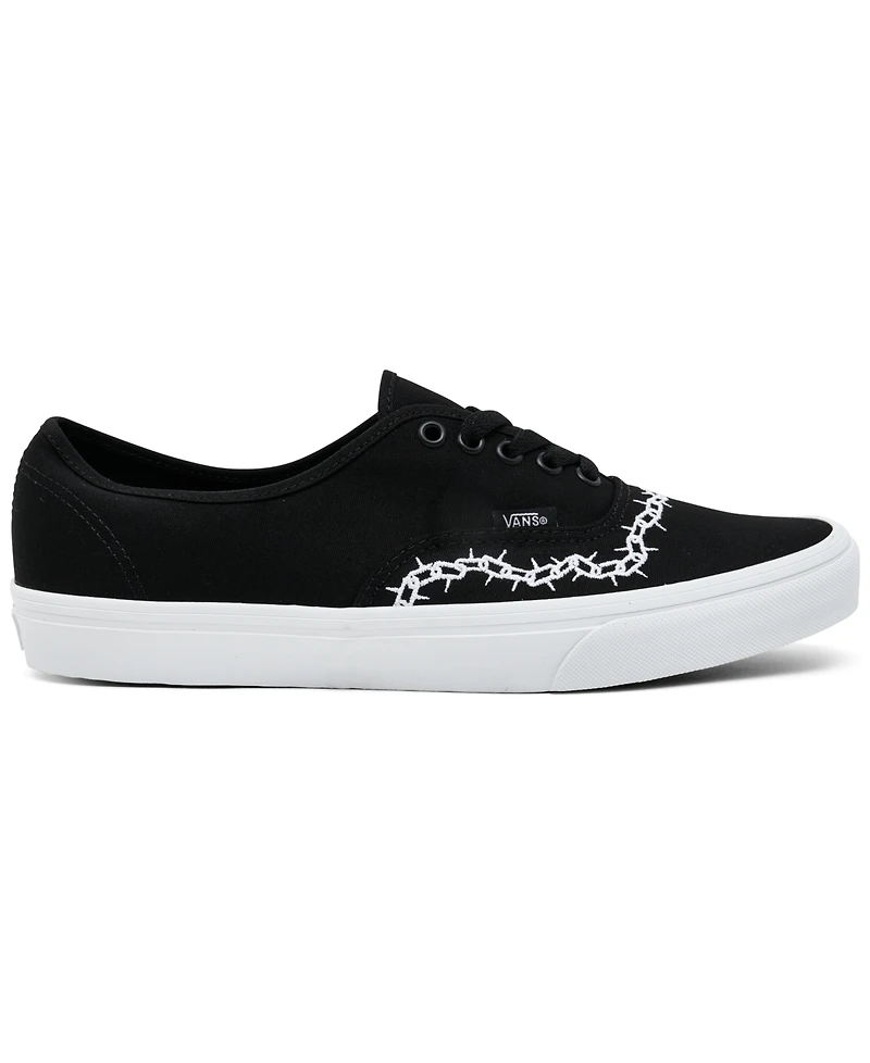 Vans Men's Authentic Lifestyle Sneakers from Finish Line