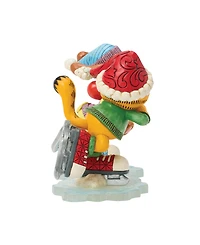 Jim Shore Garfield Odie and Pooky Figurine