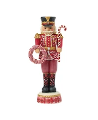 Jim Shore Christmas Toy Soldier Figurine