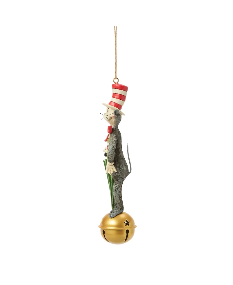 Jim Shore Dr. Seuss The Cat in the Hat Hanging Ornament