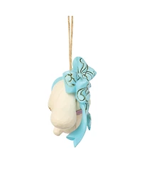 Jim Shore Sanrio Cinnamoroll Bow Hanging Ornament