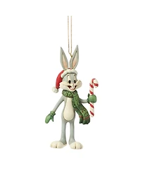 Jim Shore Looney Tunes Bugs Bunny Hanging Ornament