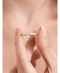Devata Heart Ring 14K Gold