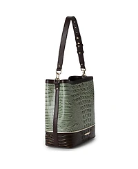 Brahmin Celina Northway Small Bucket Handbag
