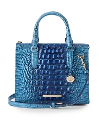 Brahmin Anywhere Convertible Small Satchel Handbag