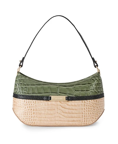 Brahmin Lilibeth Hawthorn Small Shoulder Handbag