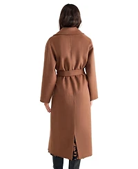 Phase Eight Women's Darcy Double-Face Belted Wrap Coat
