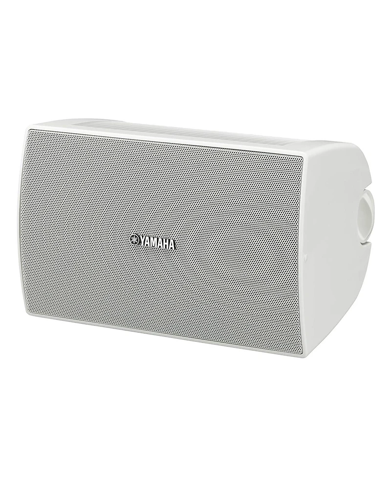 Yamaha Ns-AW294 All-Weather Outdoor Speakers Bundle - 8 Pack