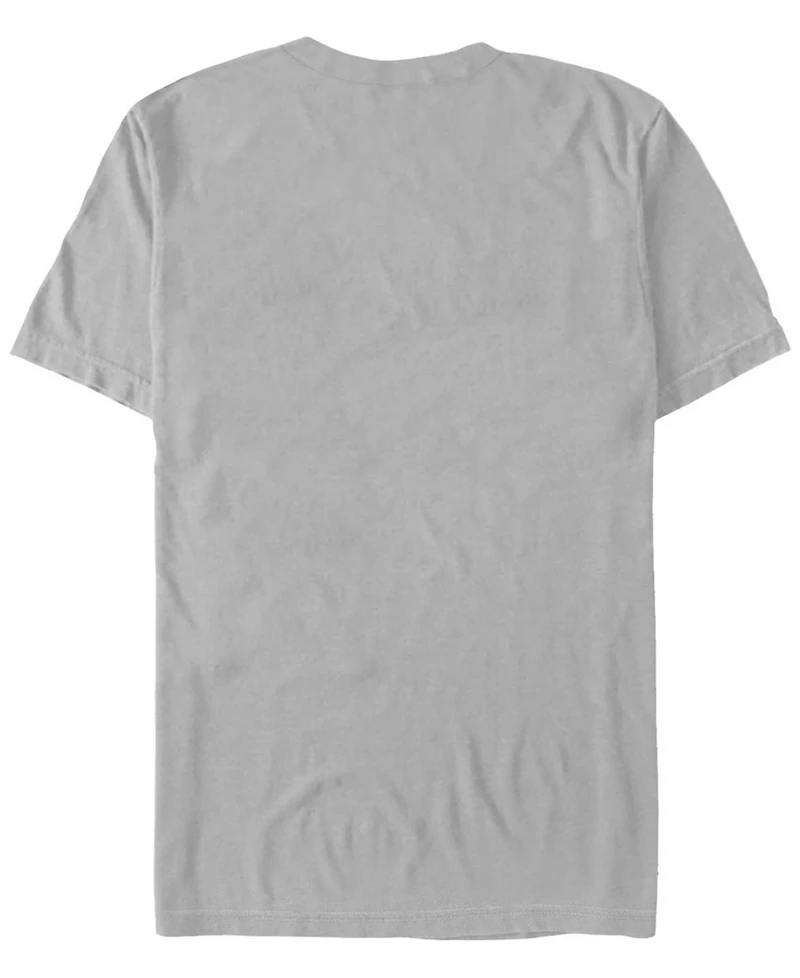 Fifth Sun Men's He Man Evil Retro Graphic Crew Neck T-Shirt