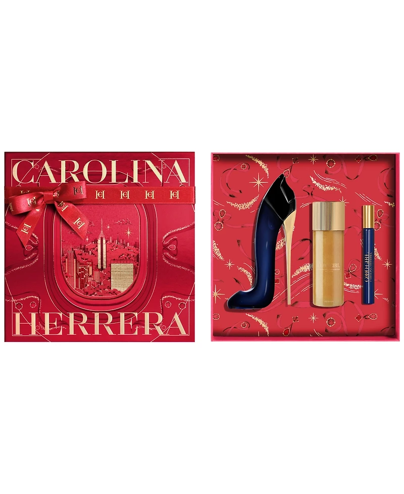 Carolina Herrera 3-Piece Good Girl Eau de Parfum Gift Set
