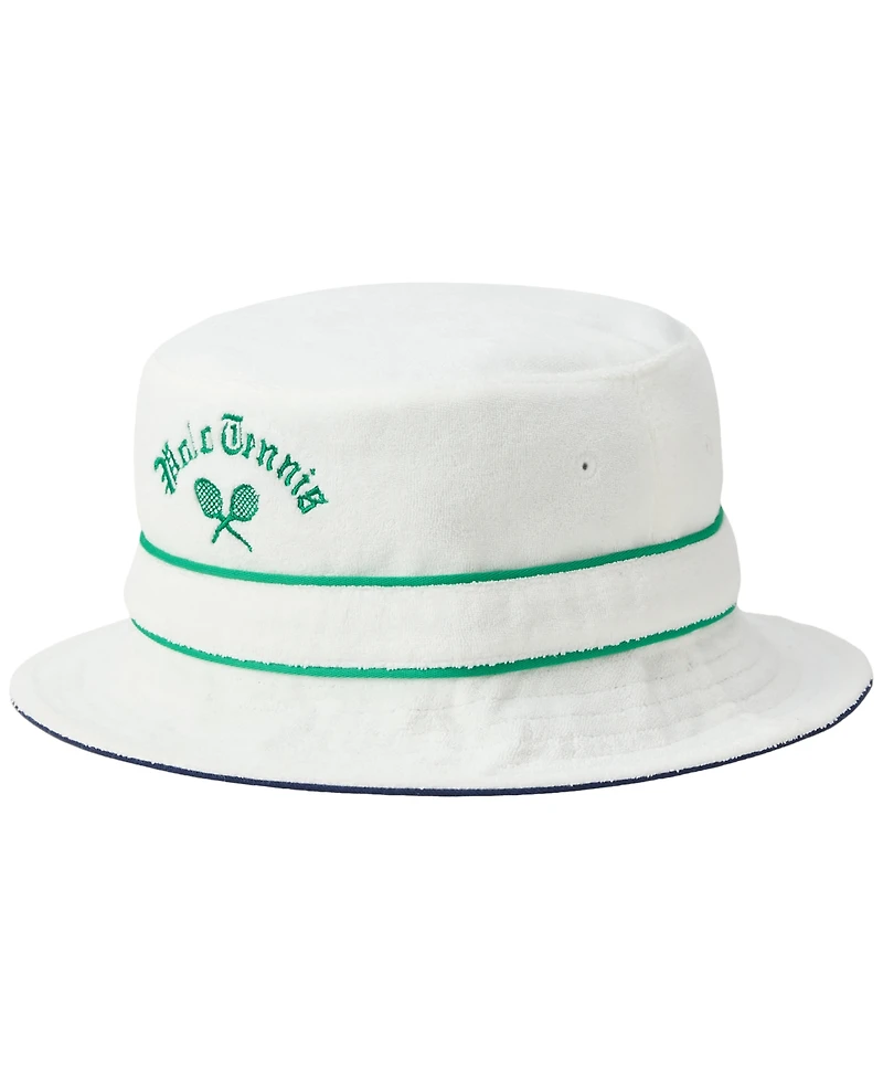 Polo Ralph Lauren Men's Us Open Reversible Bucket Hat