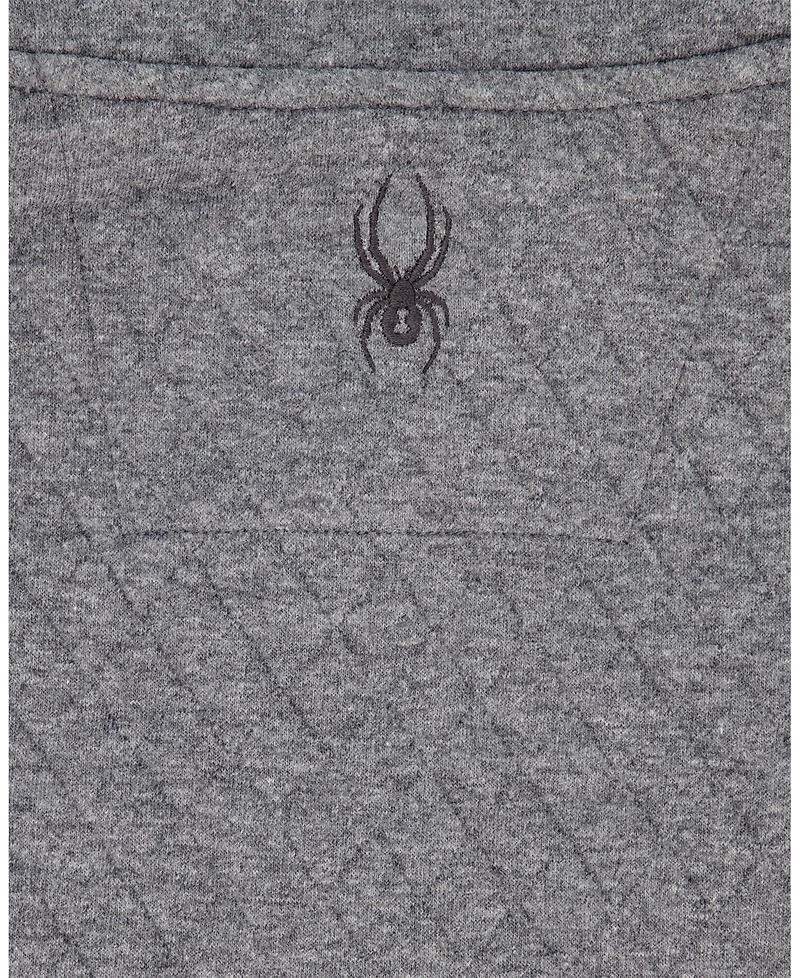 Spyder Men's Quilt Quarter Zip