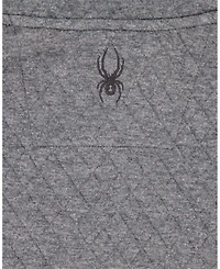 Spyder Men's Quilt Quarter Zip