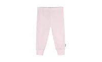 Gerber Baby Girls 0M - 24M Vanilla Active Pants, 4-Pack