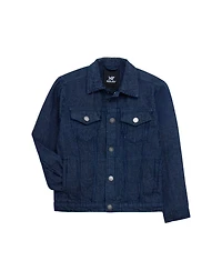 Xray Boy's S- Xl Trucker Denim Jacket