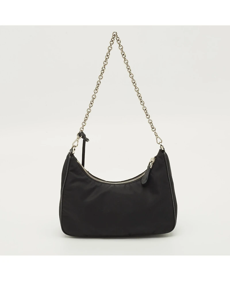 Pre-Owned Prada Women's Re-Edition Nylon Shoulder Bag