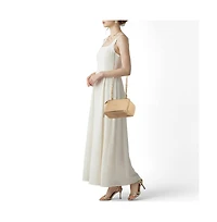Pre-Owned Givenchy Women's Pandora Mini Pebbled Leather Shoulder Bag
