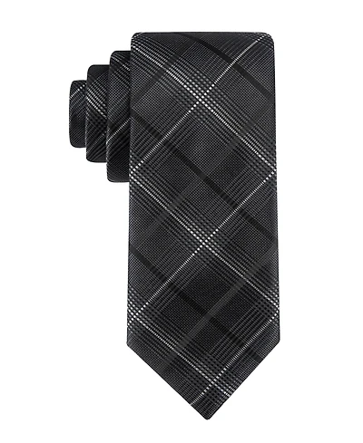 Tommy Hilfiger Men's Bellaire Plaid Tie