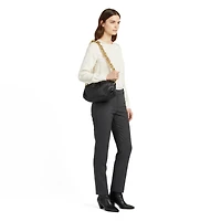 Pre-Owned Bottega Veneta women's Leather Shoulder Bag