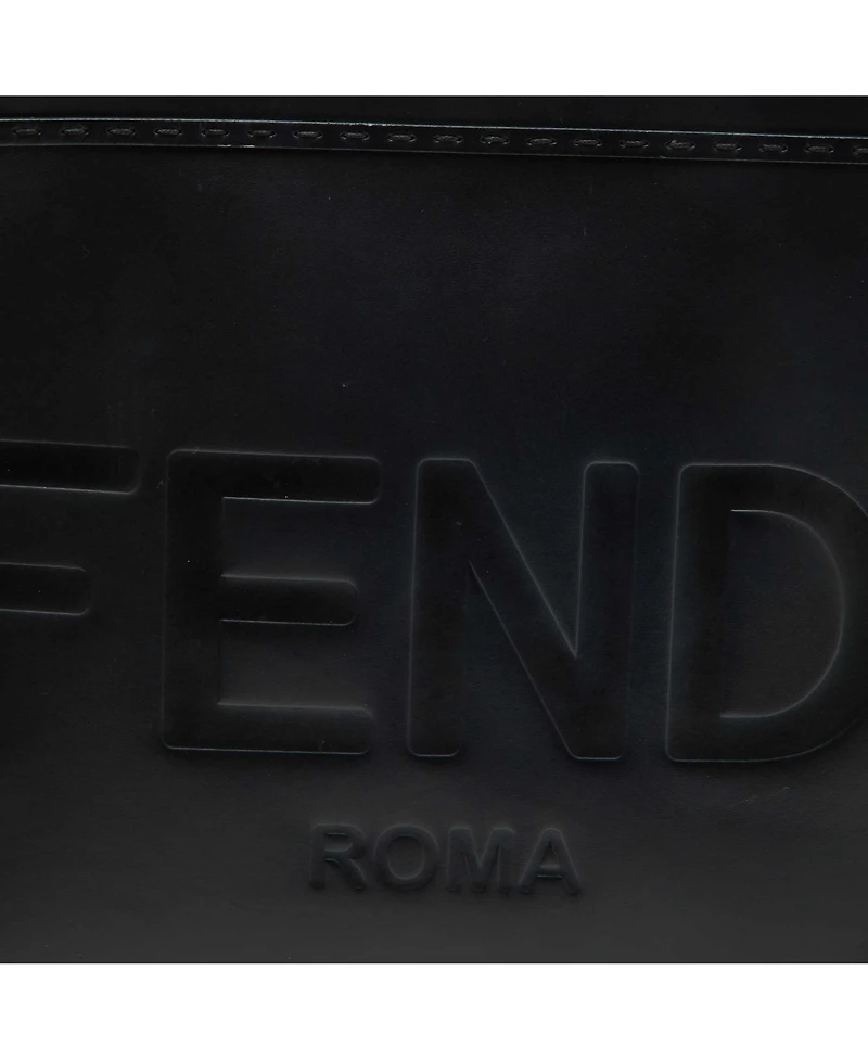 Pre-Owned Fendi Women's Leather Tote Bag
