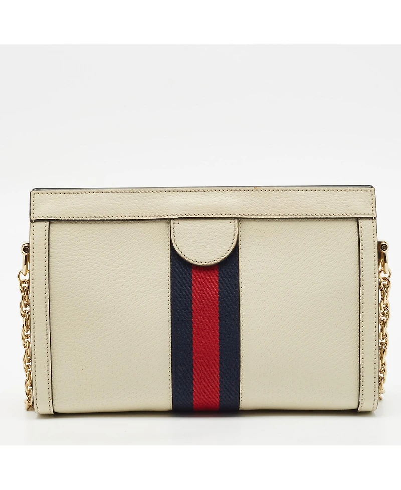Pre-Owned Gucci Women's Leather Shoulder Bag