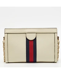 Pre-Owned Gucci Women's Leather Shoulder Bag
