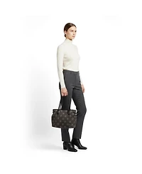 Pre-Owned Celine Women's Denim Tote Bag
