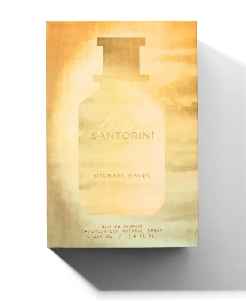 Michael Malul Santorini Eau de Parfum