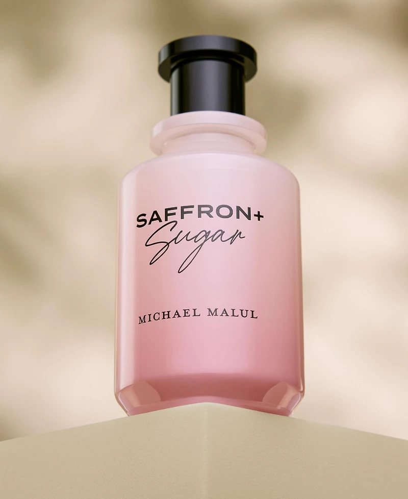 Michael Malul Saffron Sugar Eau de Parfum