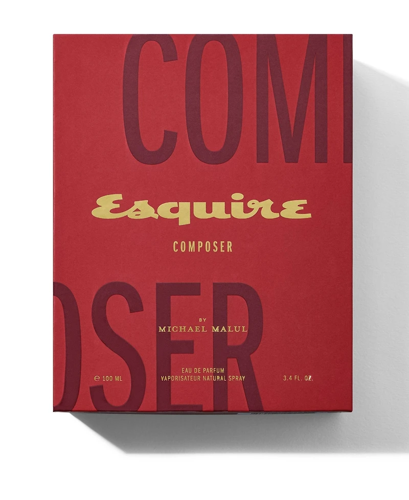 Michael Malul Esquire Composer Eau de Parfum