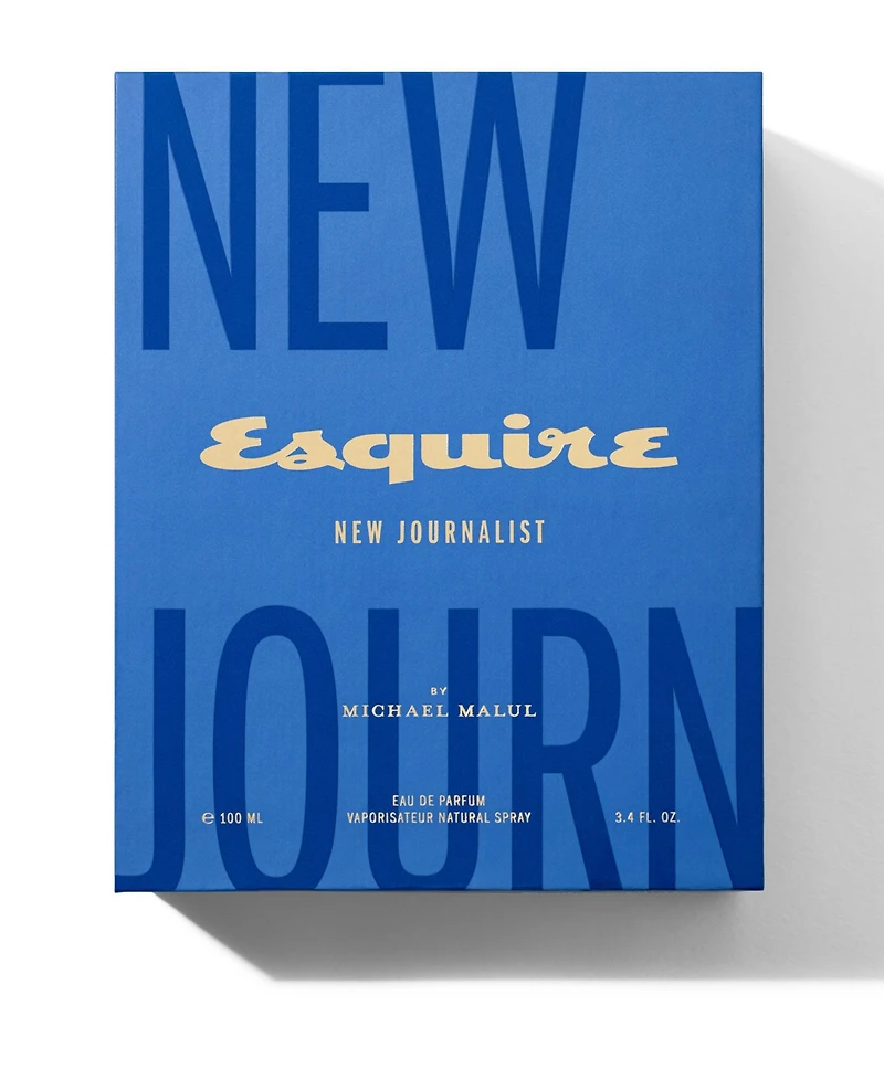 Michael Malul Esquire New Journalist Eau de Parfum