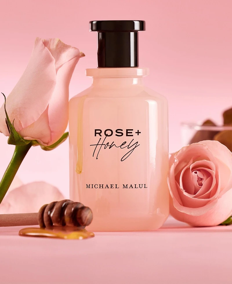 Michael Malul Rose Honey Eau de Parfum