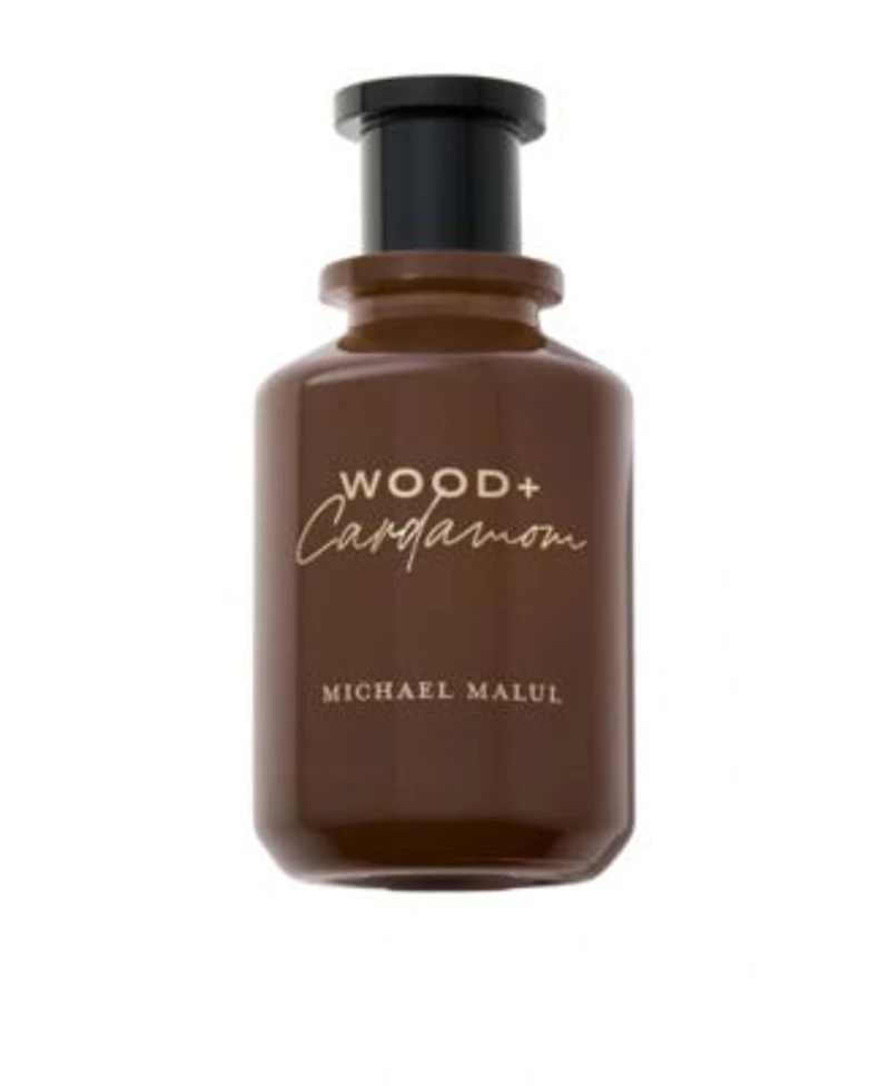 Michael Malul Wood Cardamom Eau de Parfum