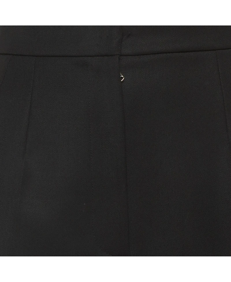 Dolce & Gabbana Women's Side-Stripe Twill Trouser