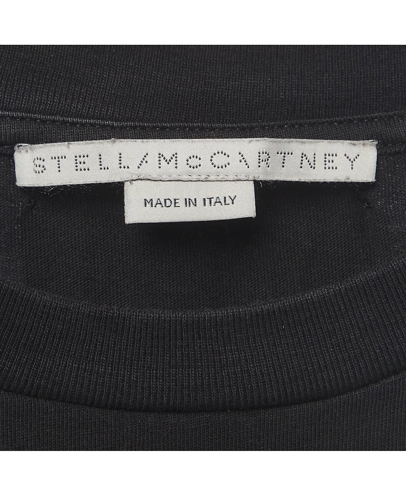 Pre-Owned Stella McCartney Women's Graphic Crewneck Sleeveless T-Shirt