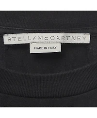 Pre-Owned Stella McCartney Women's Graphic Crewneck Sleeveless T-Shirt