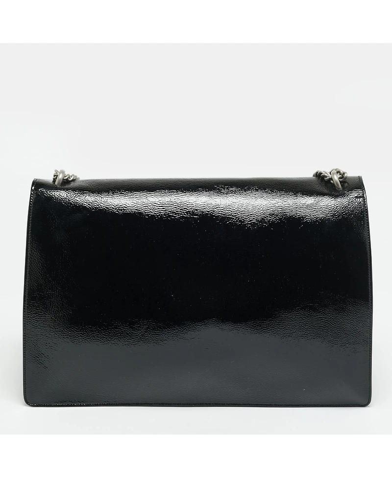 Pre-Owned Gucci Women's Dionysus Large Patent Leather Shoulder Bag