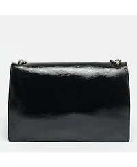 Pre-Owned Gucci Women's Dionysus Large Patent Leather Shoulder Bag
